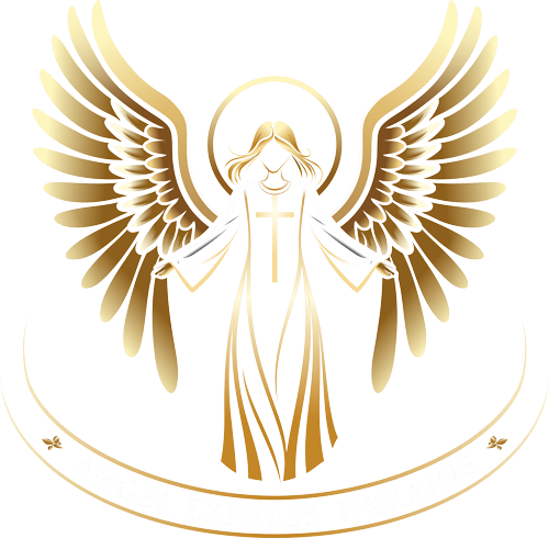 Логотип Angel Express
